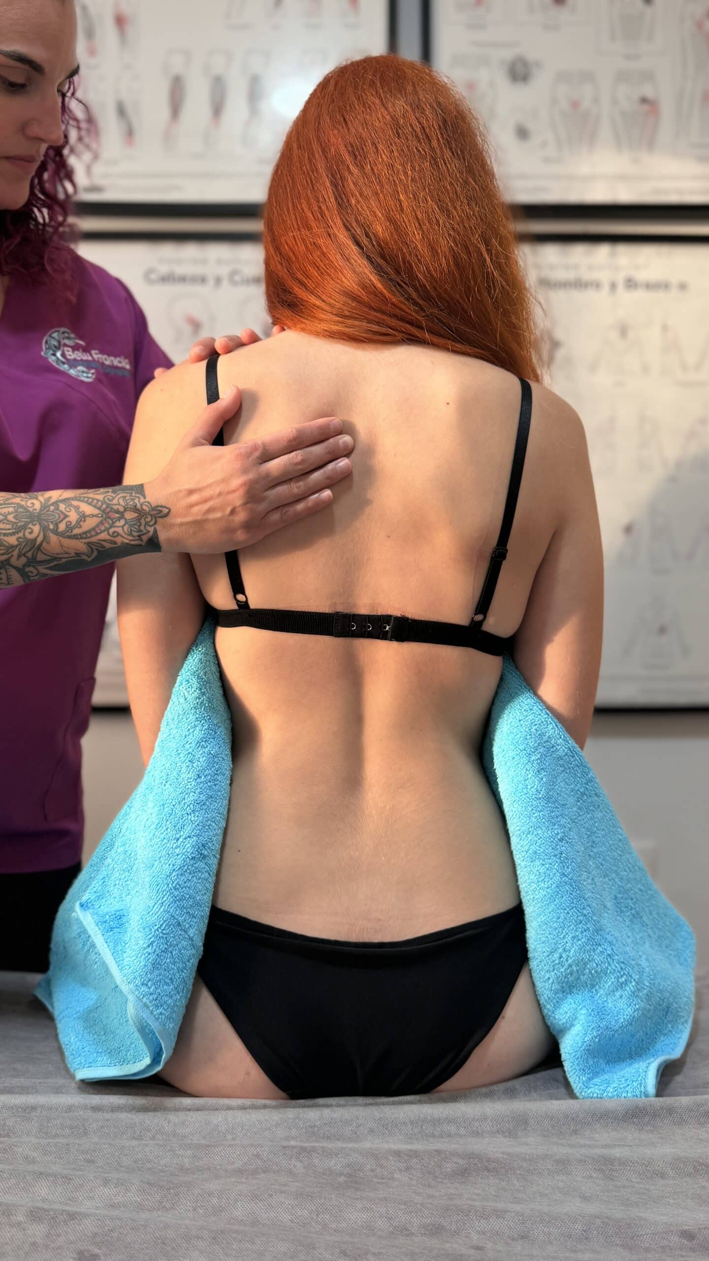 Enfoque integrativo en fisioterapia